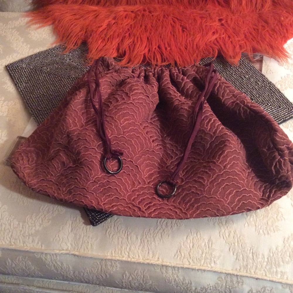 Vintage Travel Panty Bag